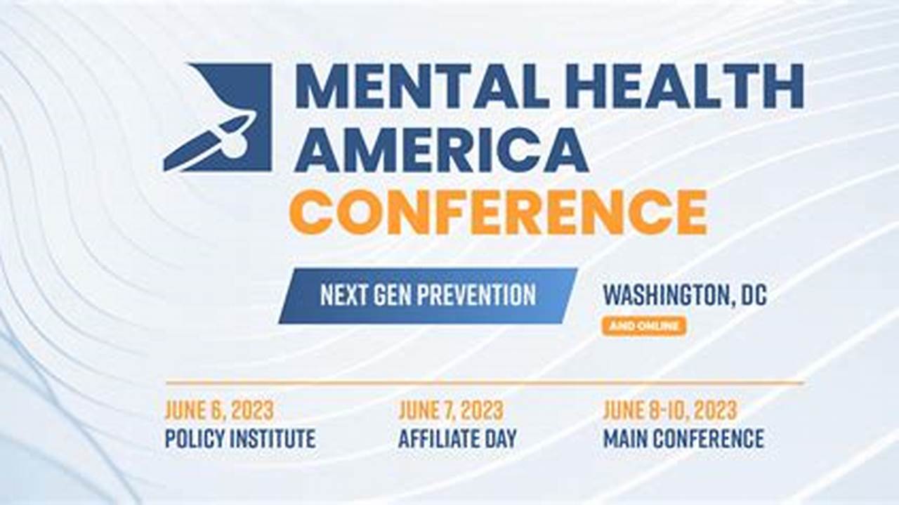 Mental Health Conference Canada 2024