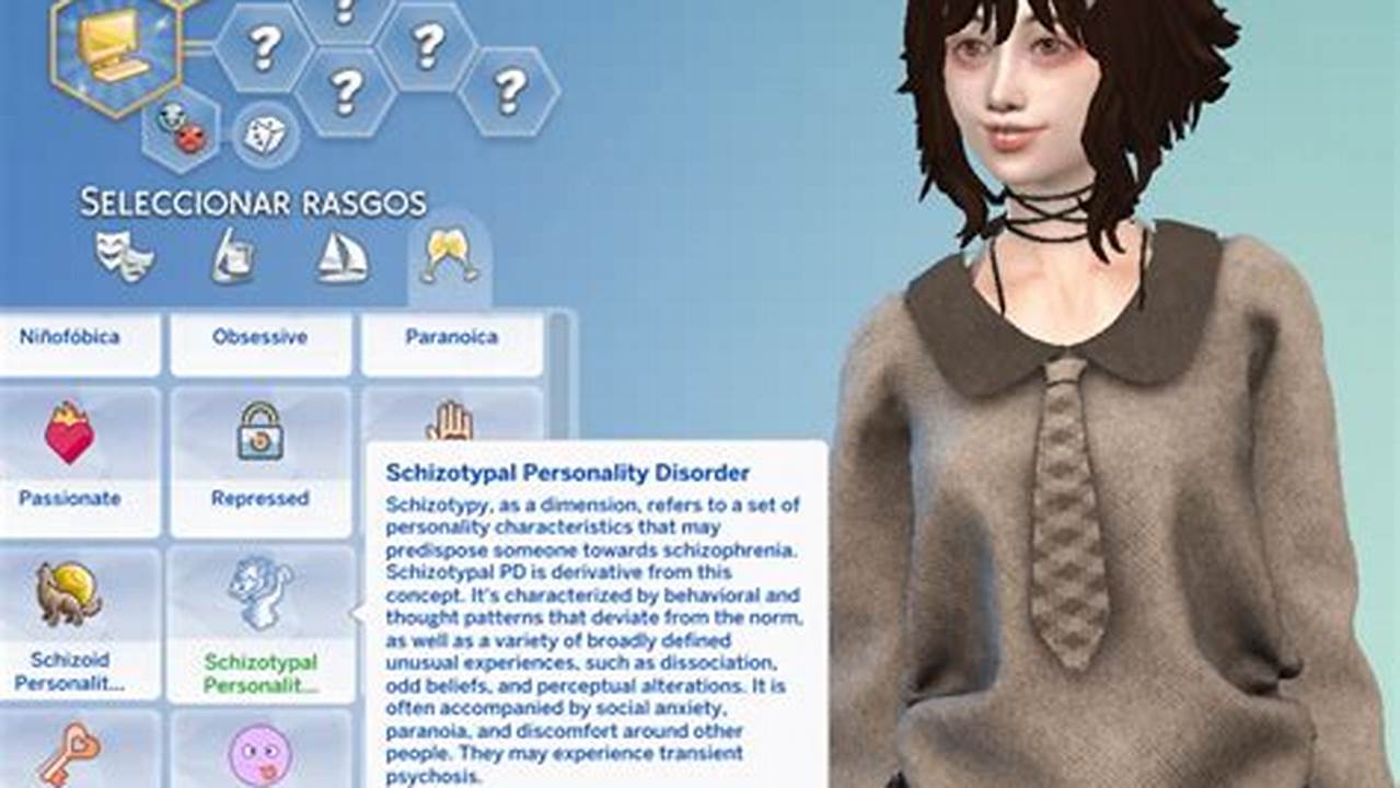 Mental Health Mod Sims 4 2024