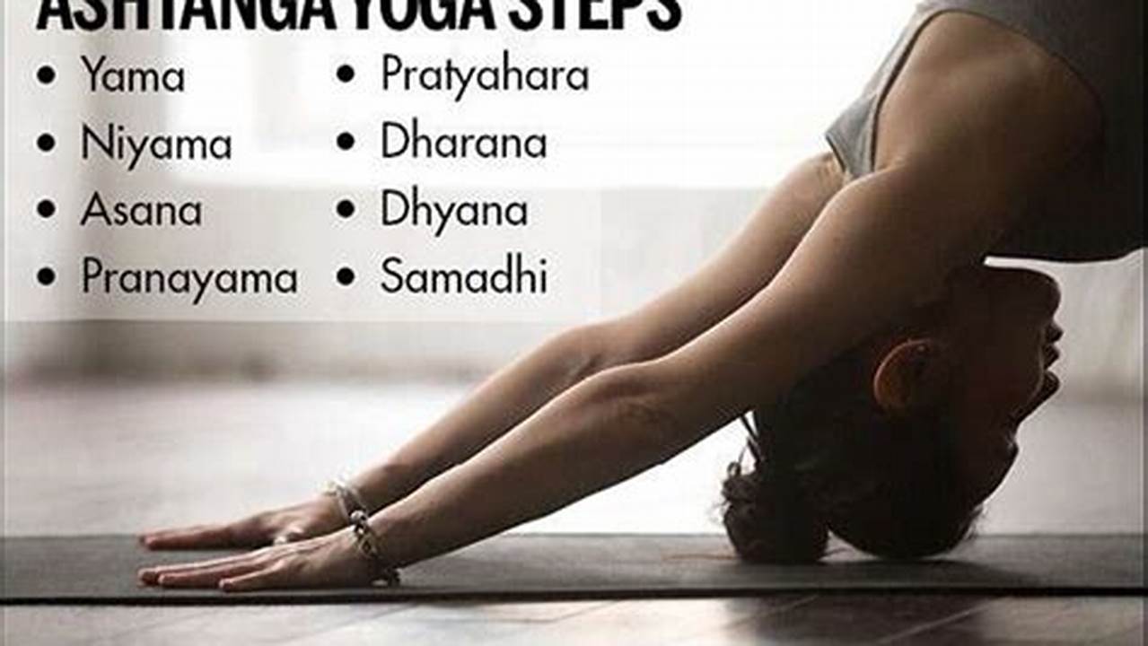 Mental Benefits, Ashtanga Yoga Info