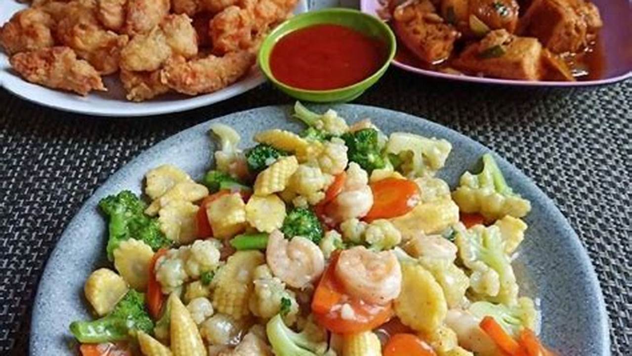 Menu Makanan Yang Lezat, Resep5k