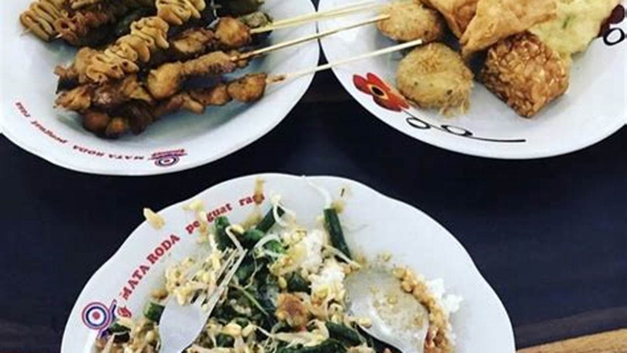 Menunya Selalu Berubah-ubah, Kuliner