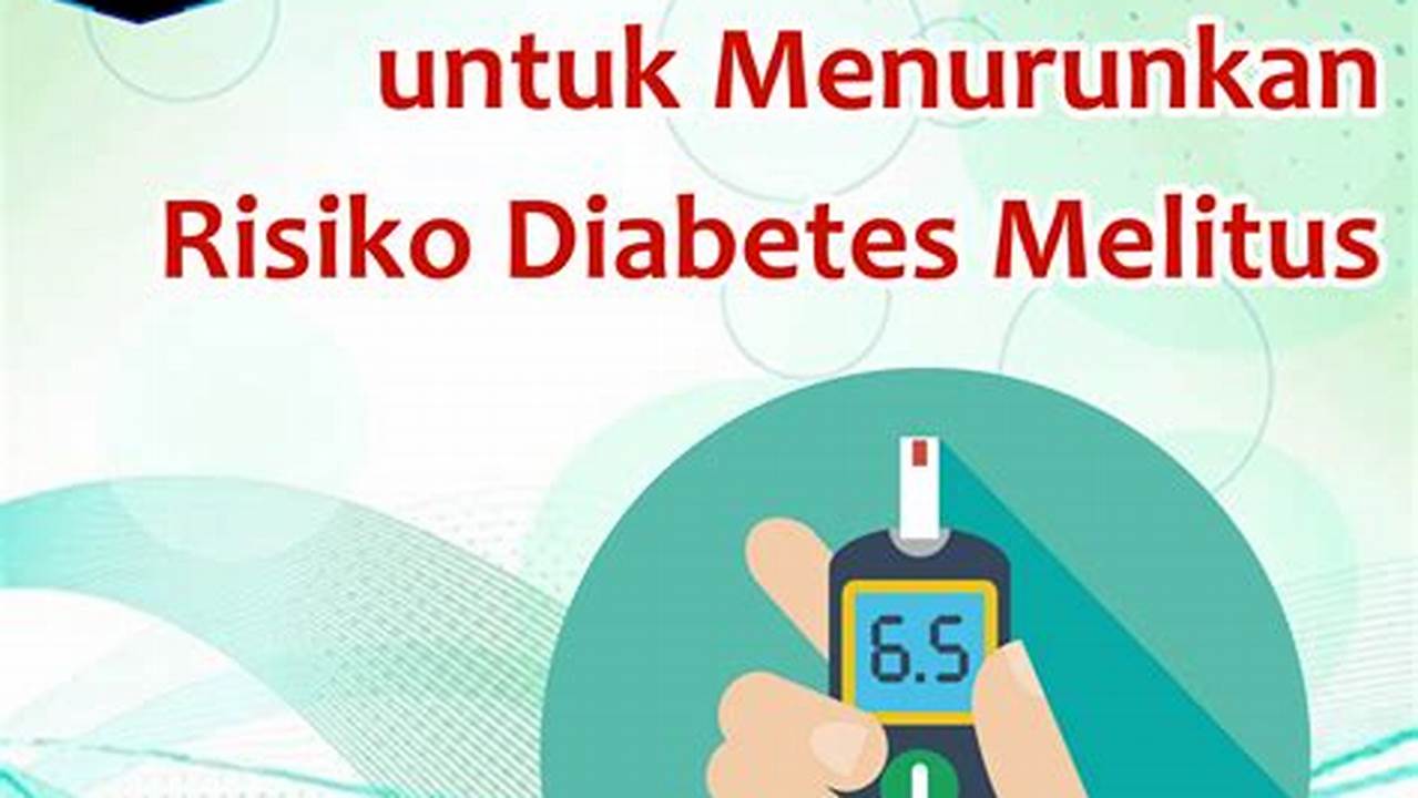 Menurunkan Risiko Diabetes, Manfaat