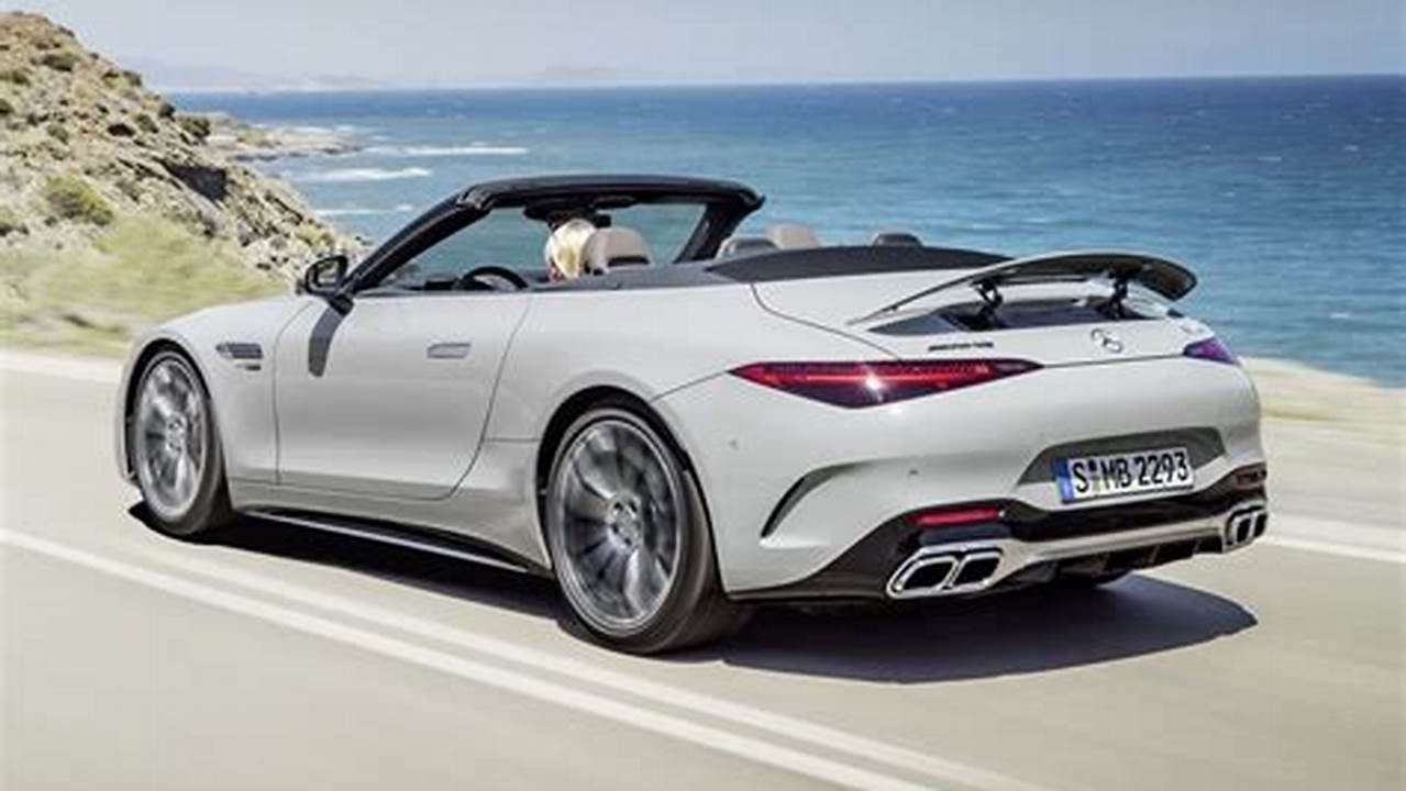 Mercedes Benz Sl 2024