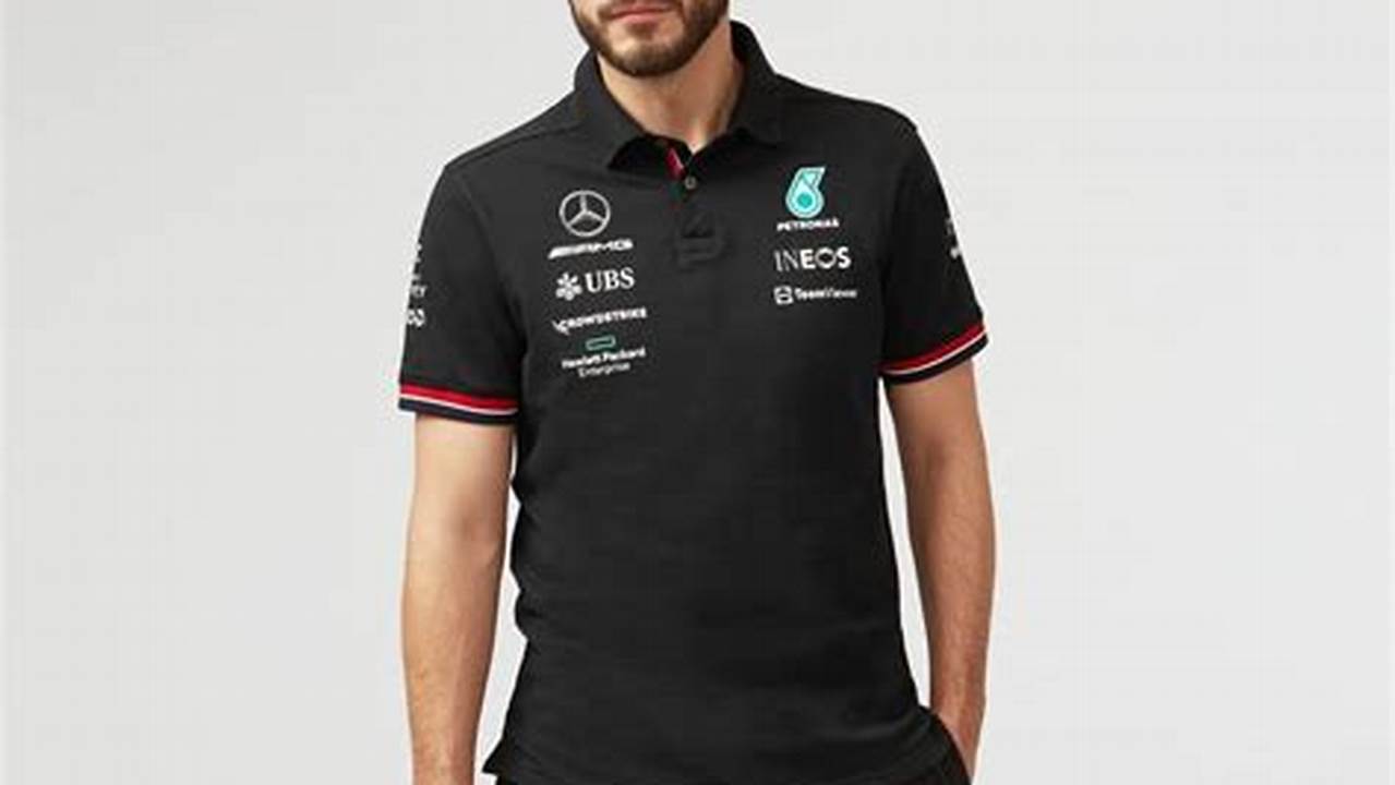 Mercedes F1 Merch Promo Code