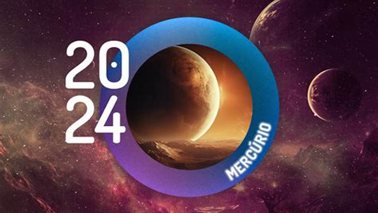 Mercurio Retrogrado 2024
