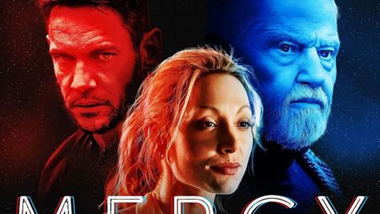 Mercy Movie 2024 Review