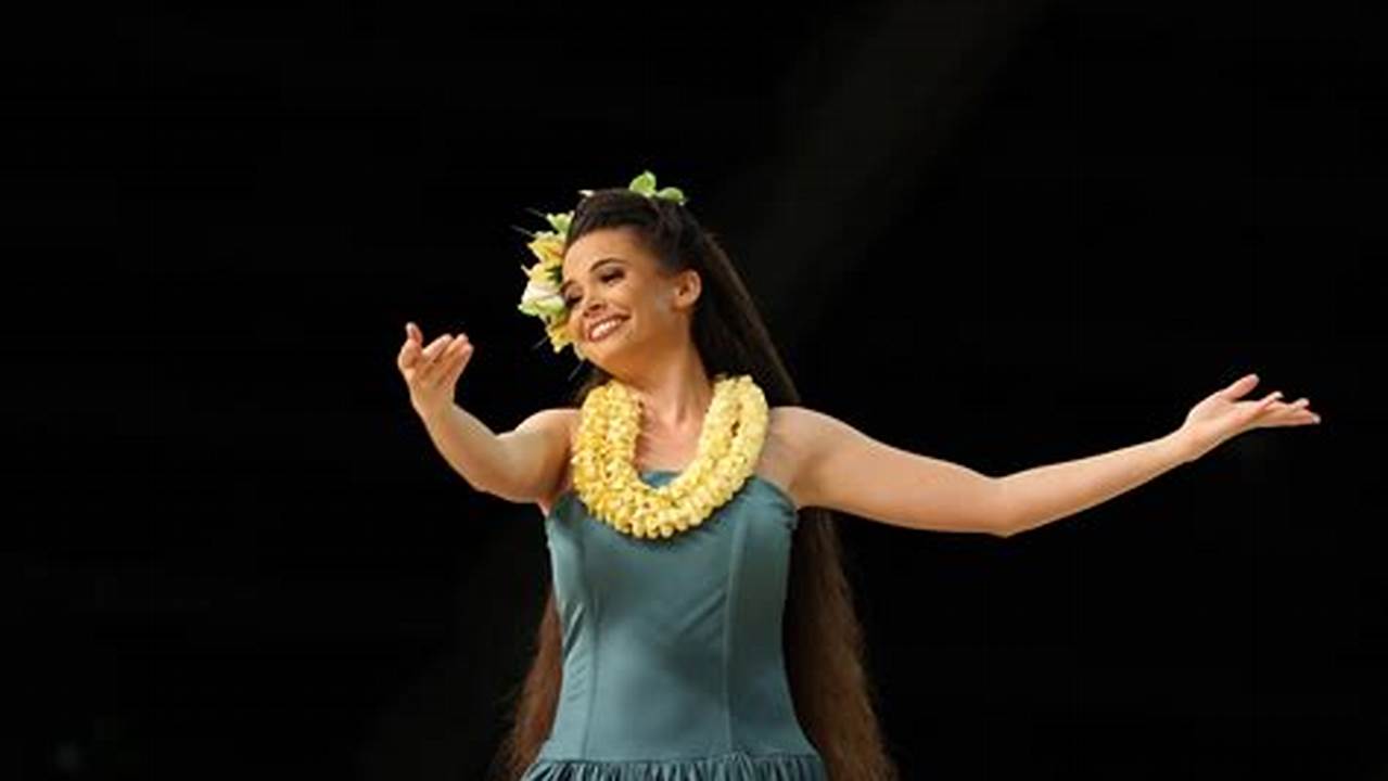 Merrie Monarch 2024