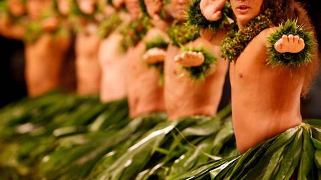 Merrie Monarch Festival 2024 Live Streaming In India
