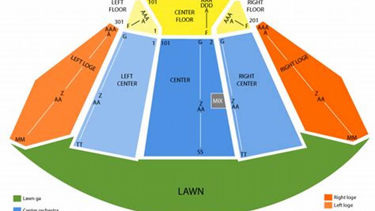 Merriweather Concert Schedule 2024 Tickets