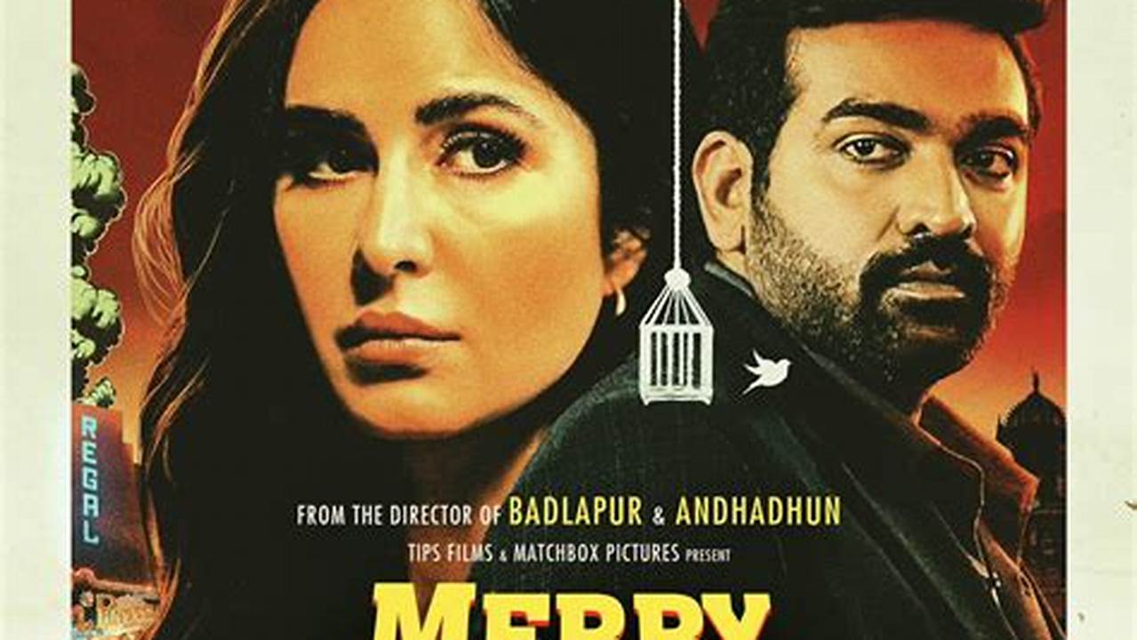 Merry Christmas (2024) Hindi Movie., 2024