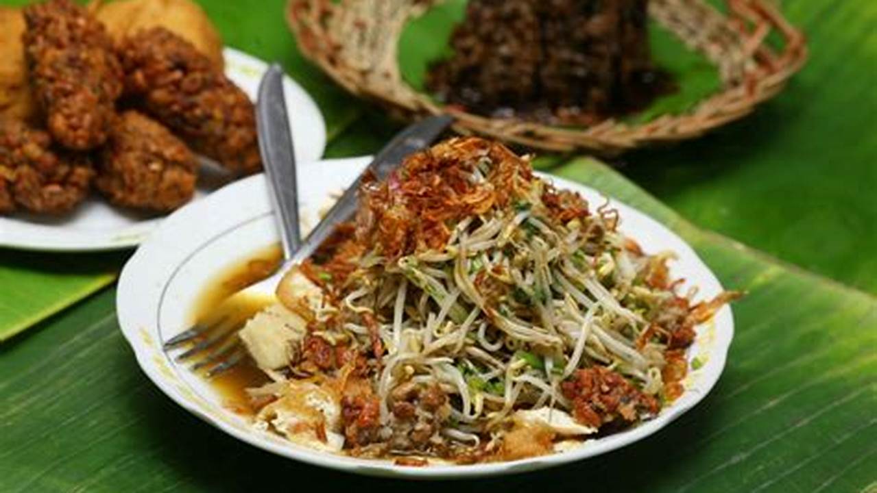 Merupakan Salah Satu Hidangan Tradisional Indonesia, Resep4-10k