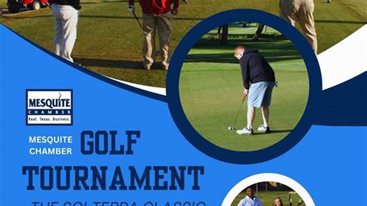 Mesquite Golf Tournament 2024