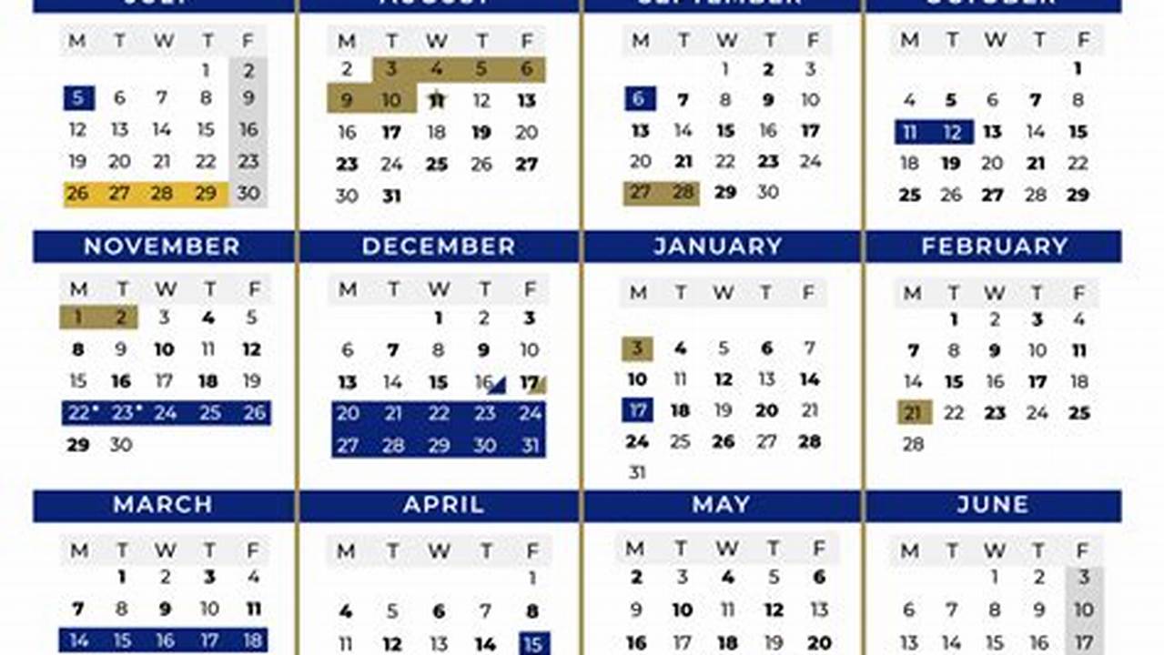 Mesquite Isd Calendar 2024-23