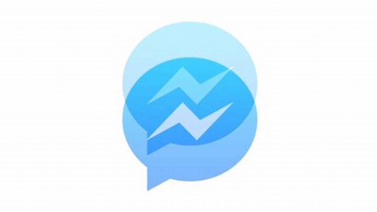 Messenger, Cara Facebook