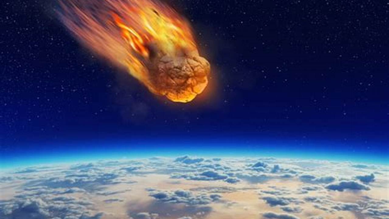 Meteor Events 2024