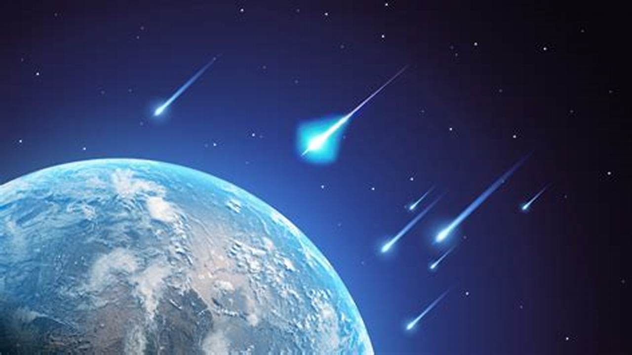 Meteor Showers September 2024