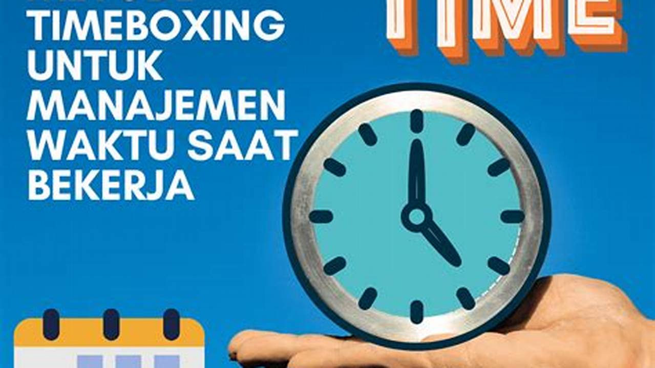 Rahasia Manajemen Waktu: Temukan Wawasan Baru untuk Hidup Lebih Produktif