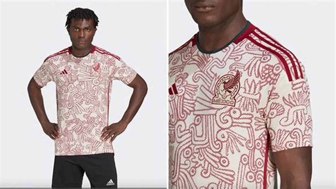 Mexico 2024 Home &amp;Amp; Away Kits Buy Now., 2024