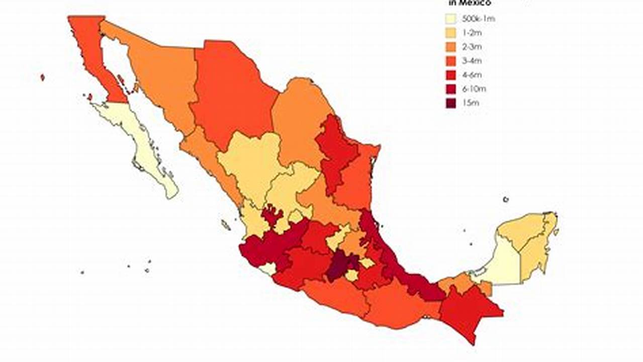 Mexico City Population 2024
