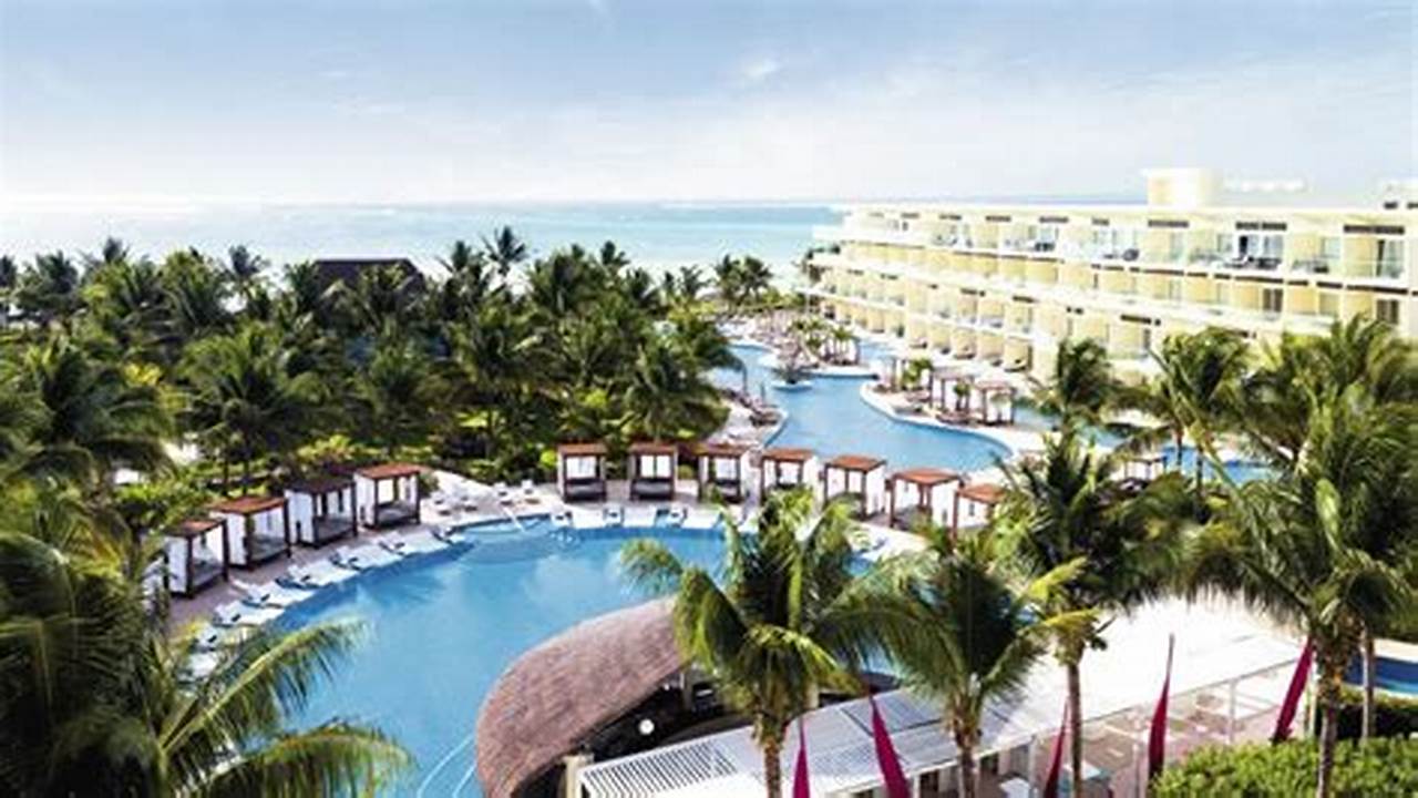 Mexico Holidays 2024 All Inclusive