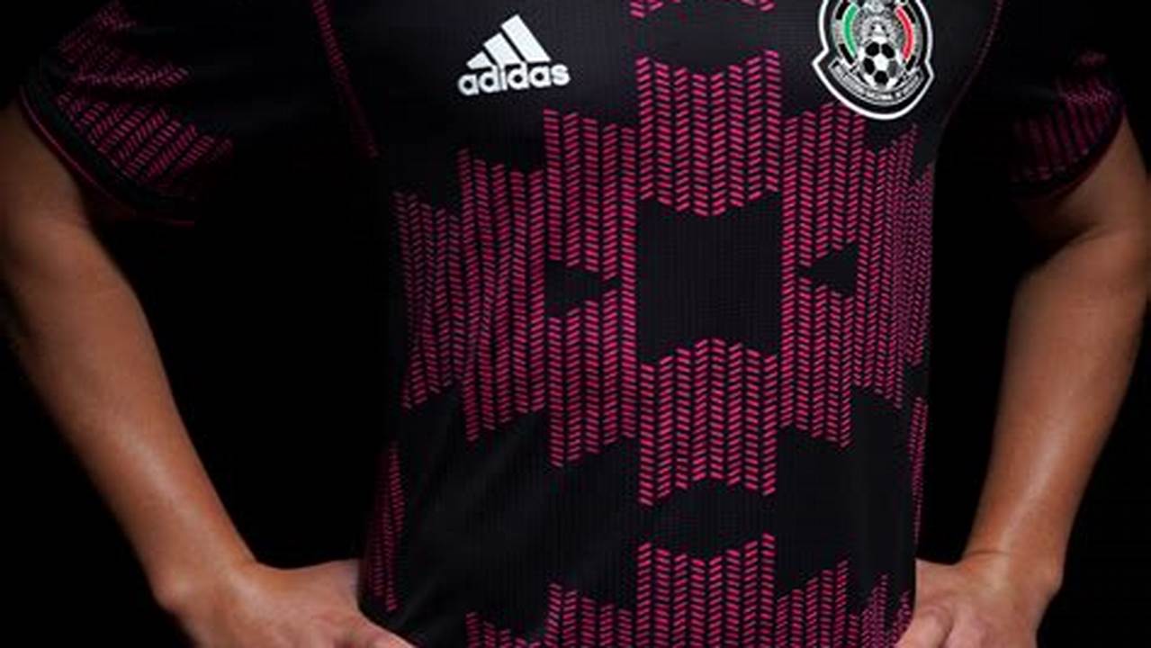 Mexico Jersey 2024