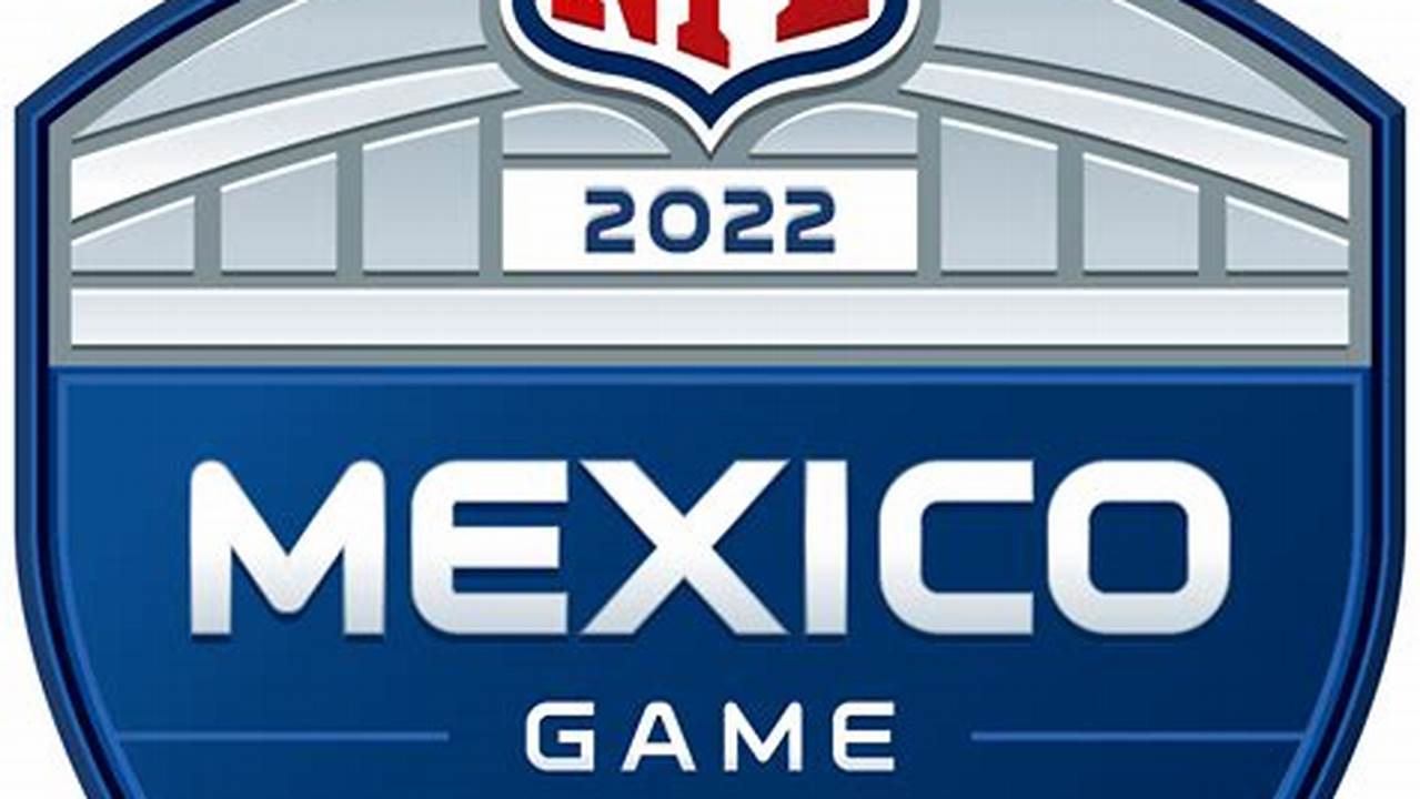 Mexico Nfl Games 2024