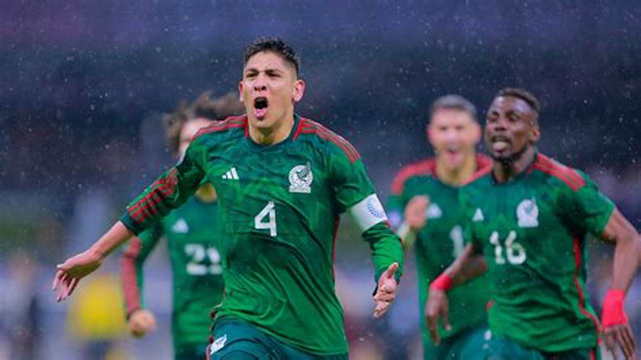 Mexico Vs Honduras Score 2024 Olympics