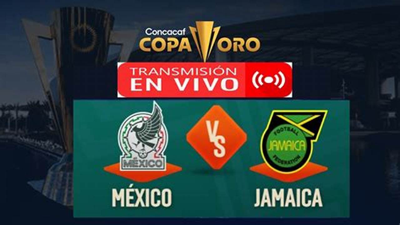 Mexico Vs Jamaica Copa America 2024 Tickets