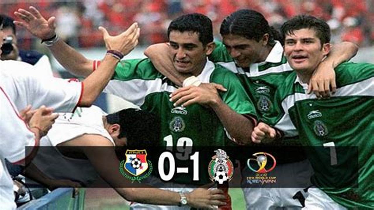 Mexico Vs Panama Full Game