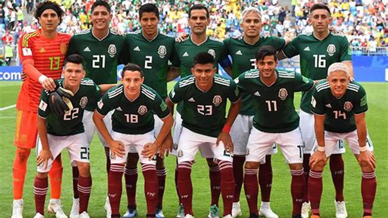Mexico World Cup 2024