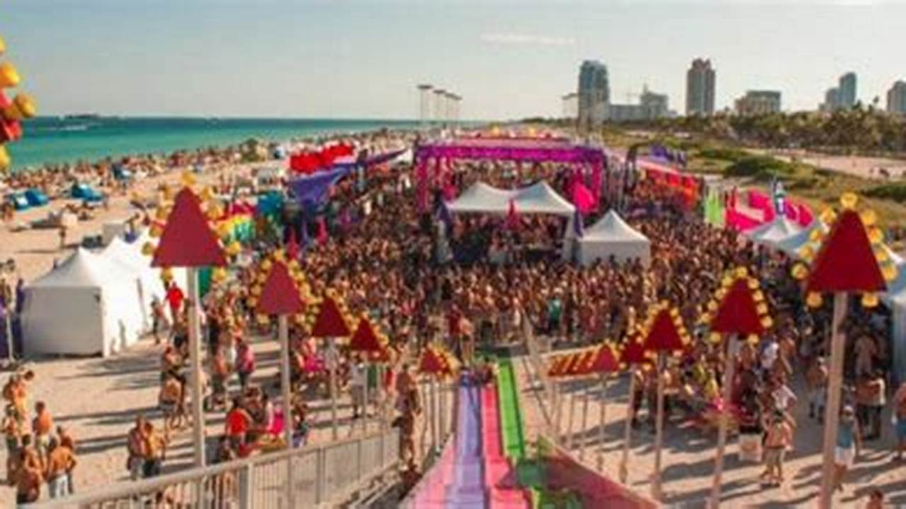 Miami Beach Events December 2024