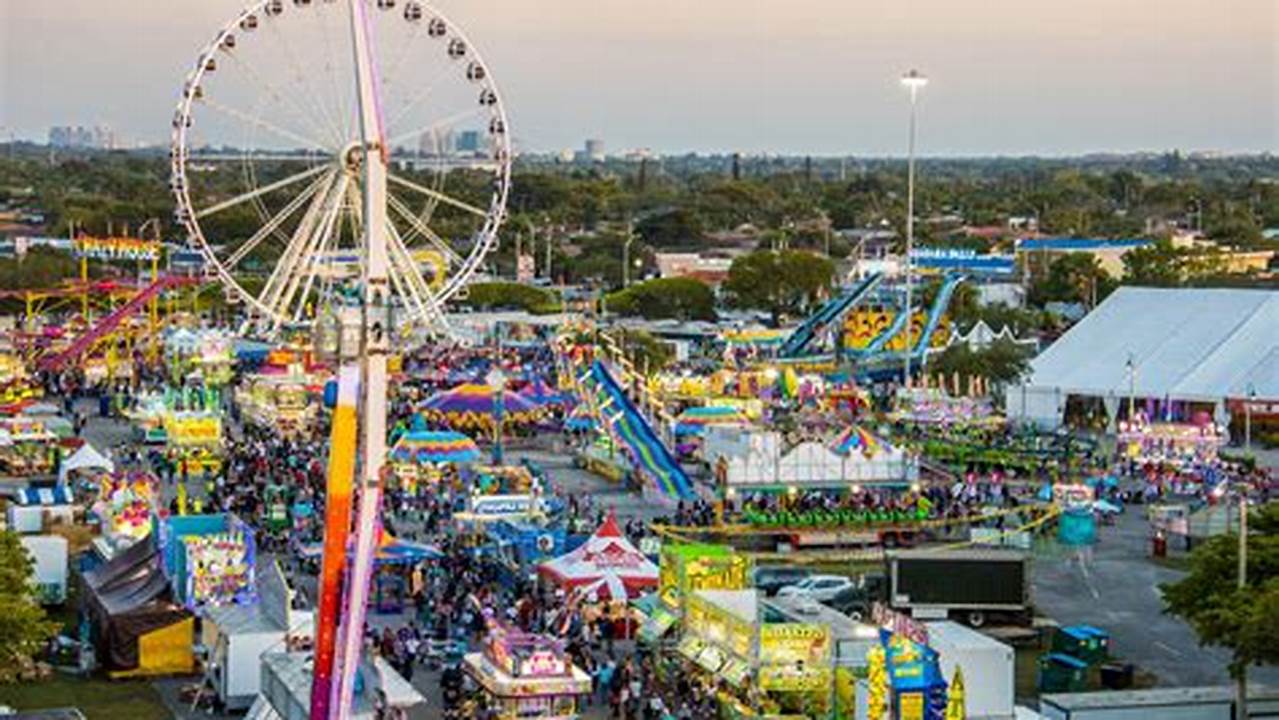 Miami Dade Fair 2024