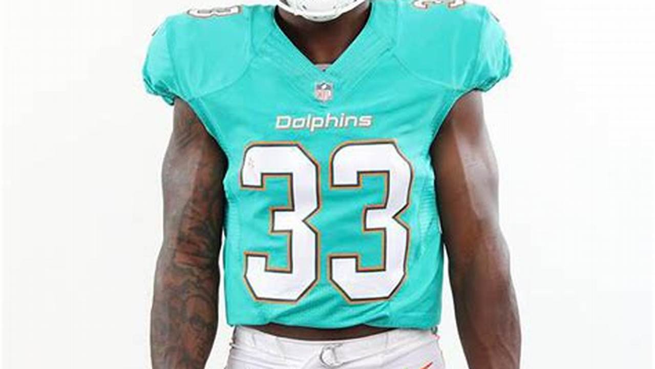 Miami Dolphins New Uniforms 2024 For Sale
