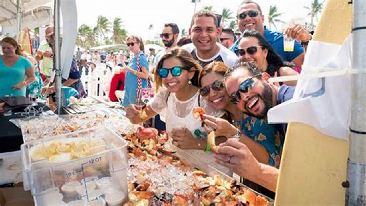Miami Food And Wine Festival 2024 Tickets