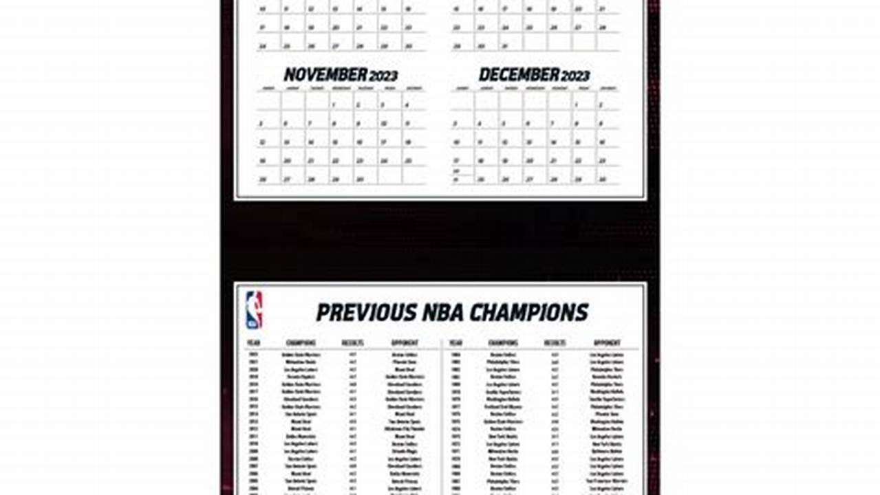 Miami Heat Calendario 2024