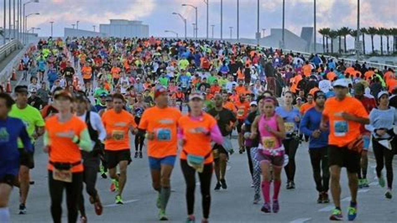 Miami Marathon 2024