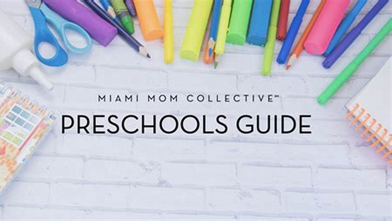 Miami Mom Collective, Miami’s Premier Parenting Resource, Is Thrilled To Announce Our 6Th Annual Miami Summer Camps Guide., 2024