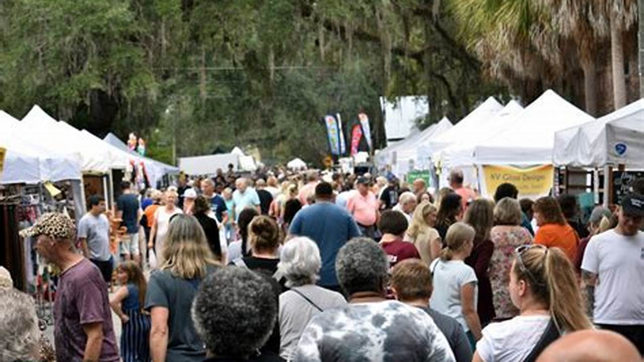 Micanopy Fall Festival 2024