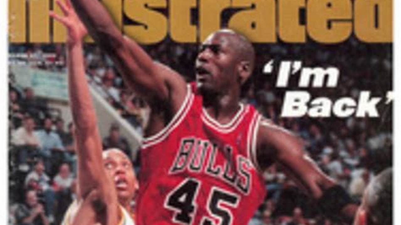 Michael Jordan Nba Return 2024