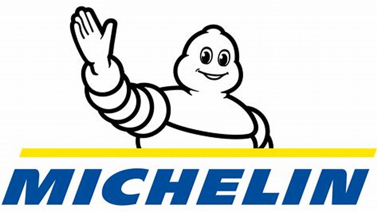 Michelin 2024 Logo