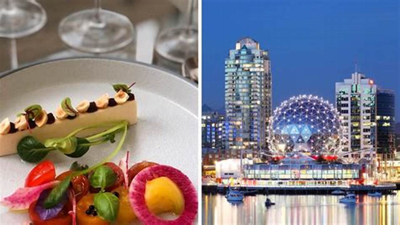 Michelin Star Restaurants Vancouver 2024