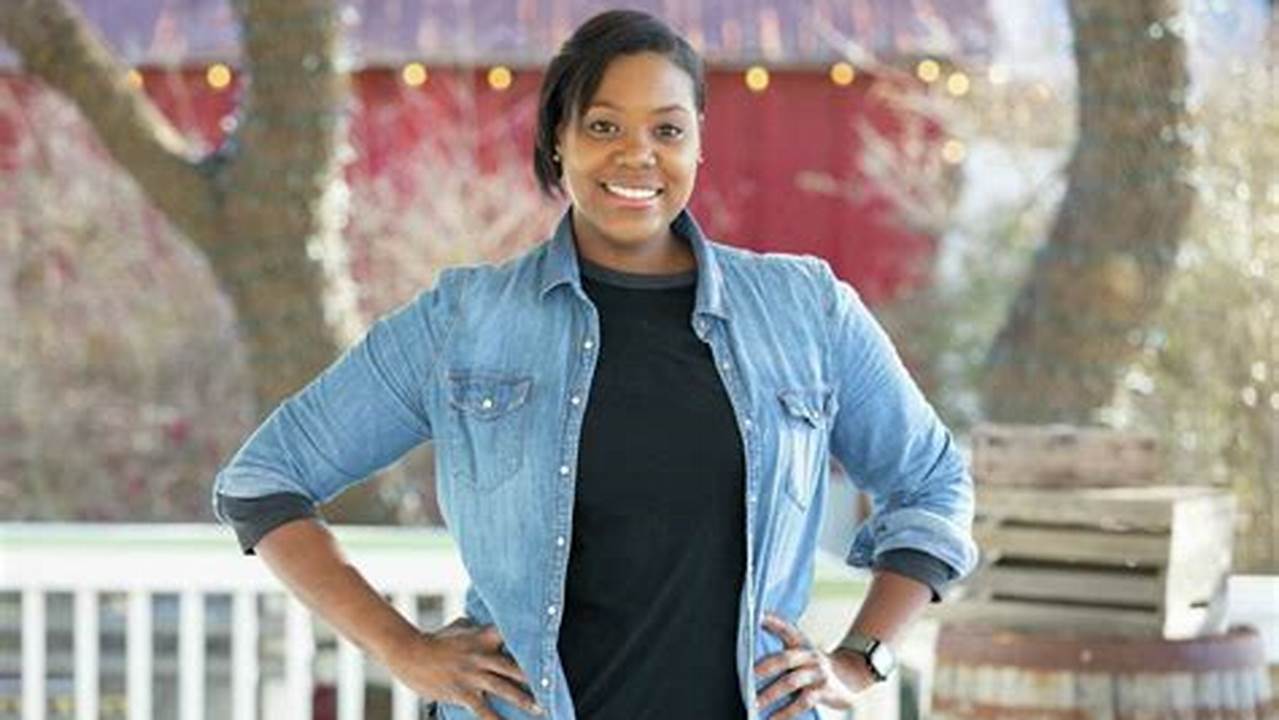 Michelle Wallace Of Gatlin&#039;s Bbq Will Compete On The New Season Of Food Network., 2024