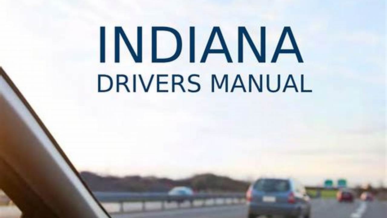 Michigan Drivers Handbook 2024