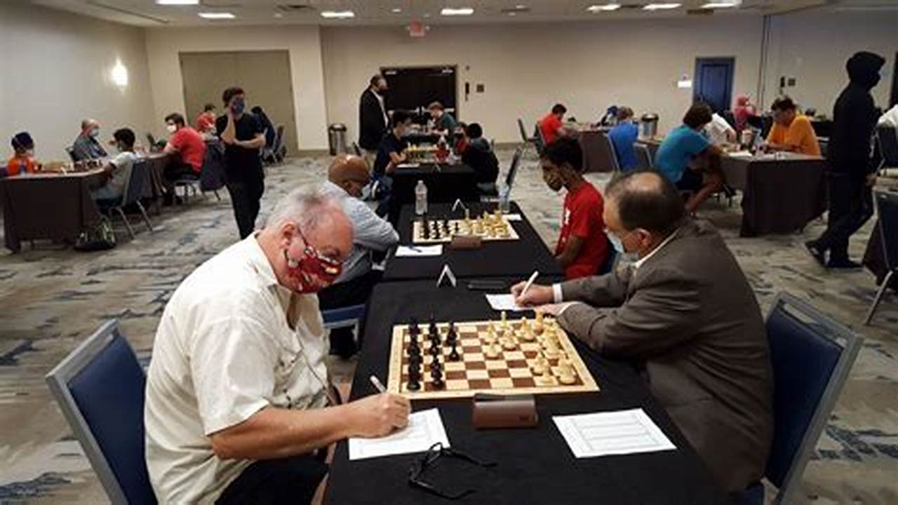 Michigan Open Chess 2024