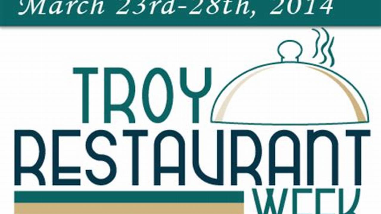 Michigan Restaurant Week 2024