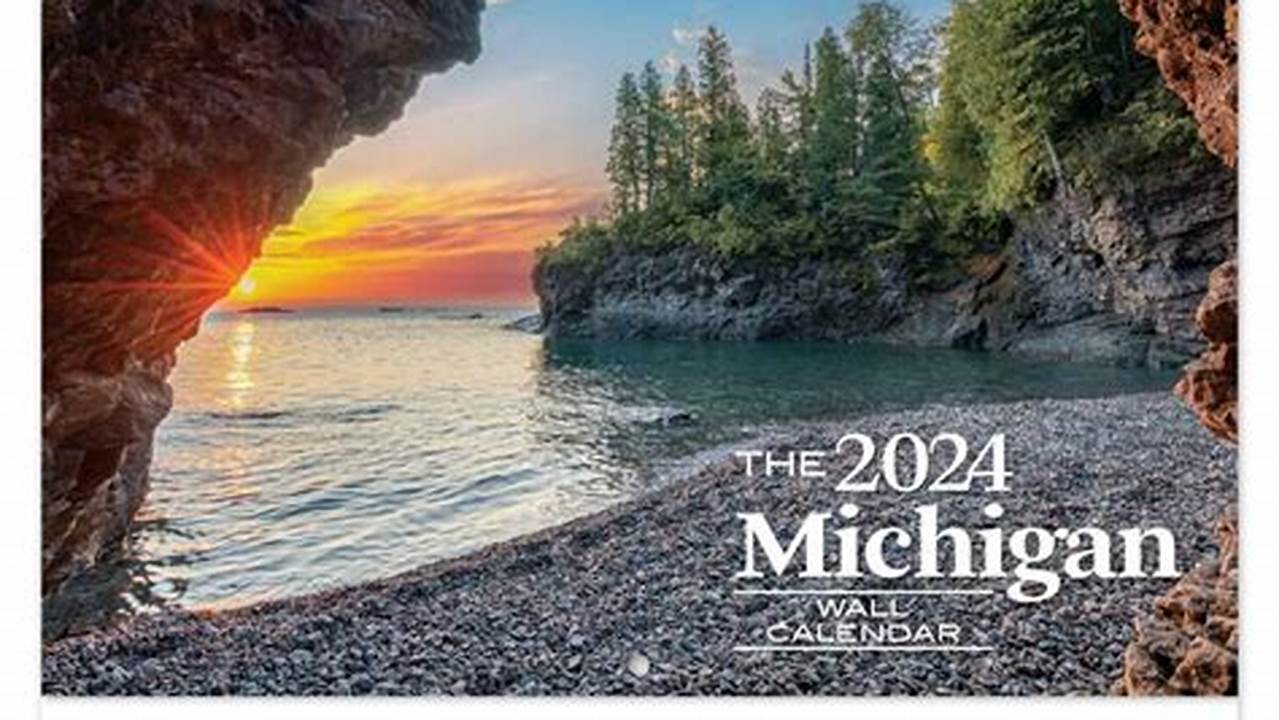 Michigan Revenge Tour 2024 Calendar