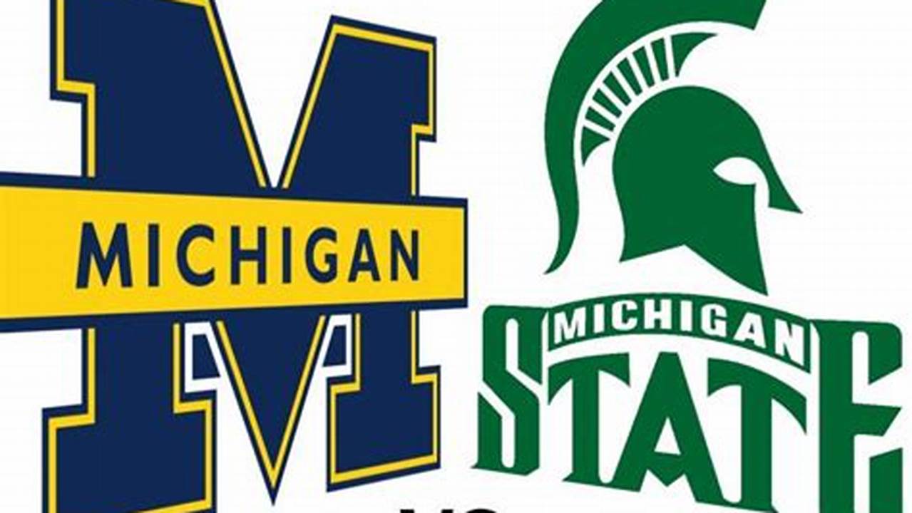 Michigan Vs Michigan State 2024 Tickets
