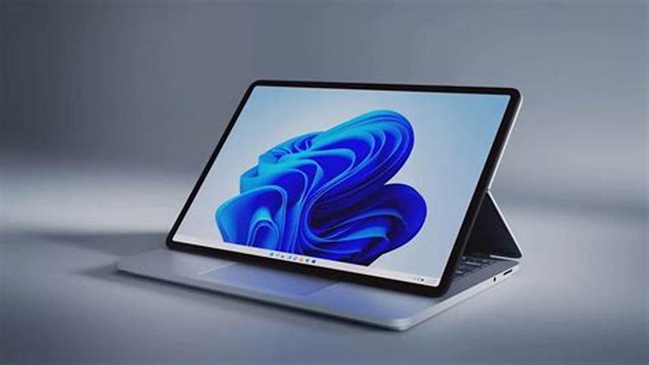 Microsoft&#039;s Next Showcase Is A Surface Event For Business That Will Likely Reveal To Us A Duo., 2024
