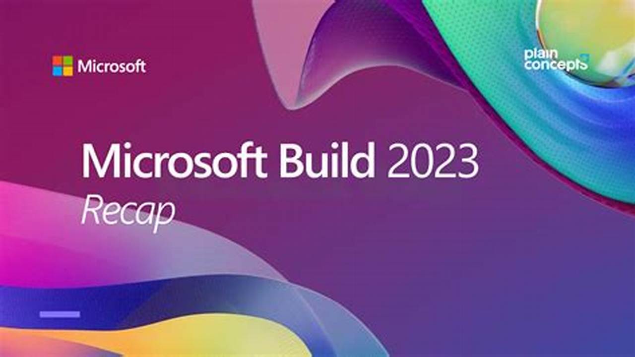 Microsoft Build 2024 Ticketsatwork