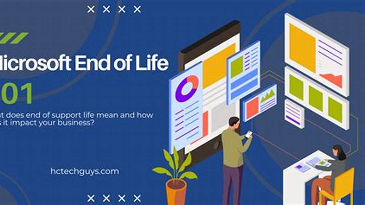 Microsoft End Of Life 2024